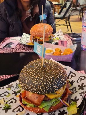  at Vegan Junk Food Bar - Cologne in Cologne