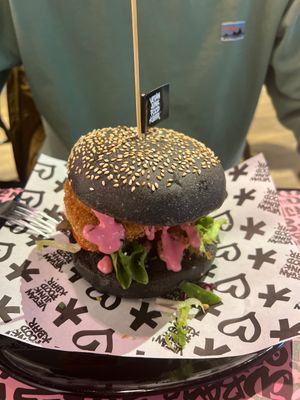 Backfisch   at Vegan Junk Food Bar - Cologne in Cologne