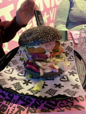   at Vegan Junk Food Bar - Cologne in Cologne