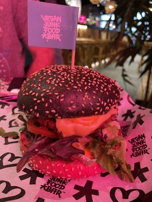   at Vegan Junk Food Bar - Cologne in Cologne