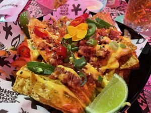   at Vegan Junk Food Bar - Cologne in Cologne