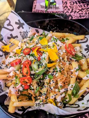  at Vegan Junk Food Bar - Cologne in Cologne