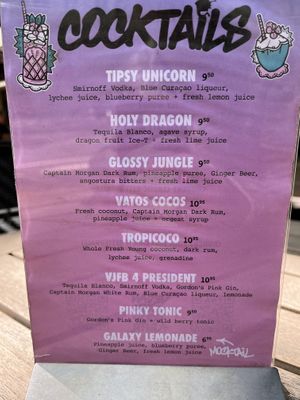   at Vegan Junk Food Bar - Cologne in Cologne