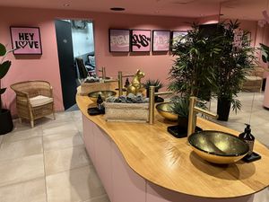   at Vegan Junk Food Bar - Cologne in Cologne