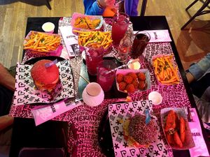  at Vegan Junk Food Bar - Cologne in Cologne