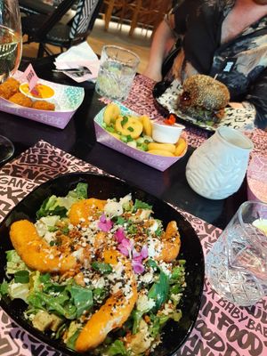  at Vegan Junk Food Bar - Cologne in Cologne