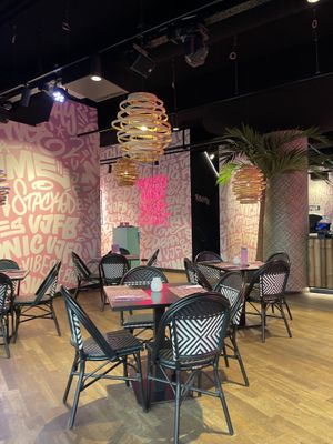   at Vegan Junk Food Bar - Cologne in Cologne