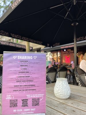   at Vegan Junk Food Bar - Cologne in Cologne