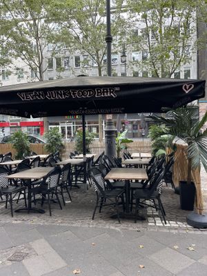   at Vegan Junk Food Bar - Cologne in Cologne