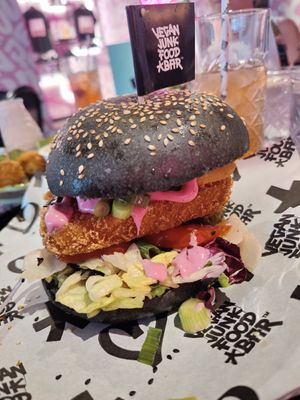  at Vegan Junk Food Bar - Cologne in Cologne