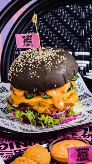  at Vegan Junk Food Bar - Cologne in Cologne