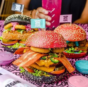  at Vegan Junk Food Bar - Cologne in Cologne