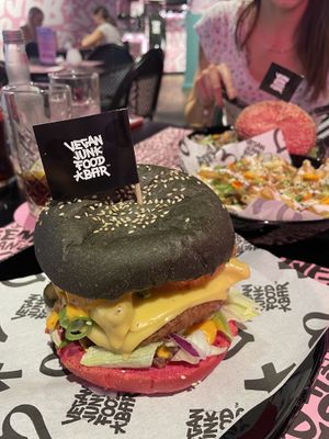   at Vegan Junk Food Bar - Cologne in Cologne