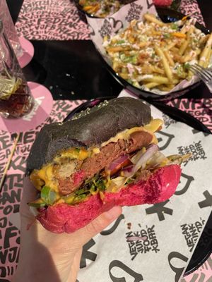   at Vegan Junk Food Bar - Cologne in Cologne