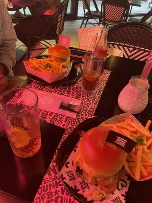   at Vegan Junk Food Bar - Cologne in Cologne