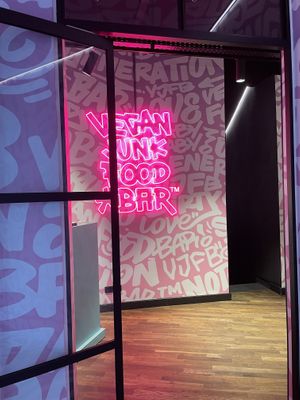 Entry  at Vegan Junk Food Bar - Cologne in Cologne