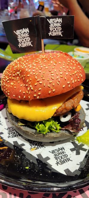  at Vegan Junk Food Bar - Cologne in Cologne