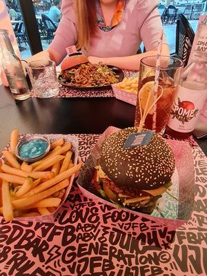  at Vegan Junk Food Bar - Cologne in Cologne