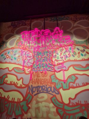  at Vegan Junk Food Bar - Cologne in Cologne