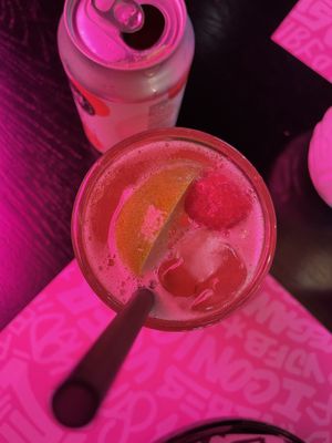 Sparkling kombucha   at Vegan Junk Food Bar - Cologne in Cologne