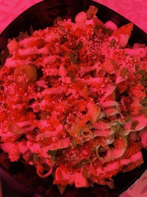    at Vegan Junk Food Bar - Cologne in Cologne