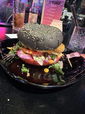   at Vegan Junk Food Bar - Cologne in Cologne