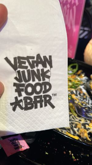   at Vegan Junk Food Bar - Cologne in Cologne