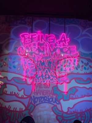   at Vegan Junk Food Bar - Cologne in Cologne