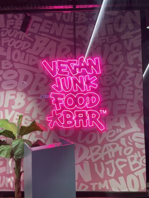   at Vegan Junk Food Bar - Cologne in Cologne