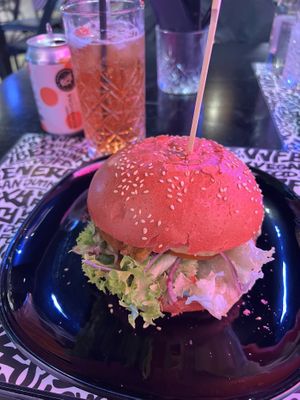   at Vegan Junk Food Bar - Cologne in Cologne