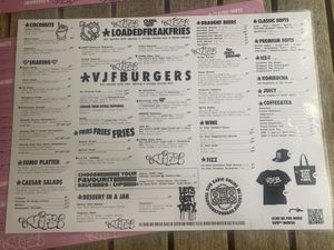   at Vegan Junk Food Bar - Cologne in Cologne