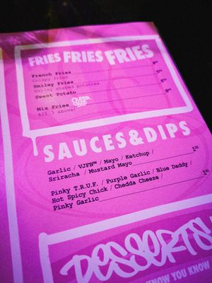  at Vegan Junk Food Bar - Cologne in Cologne