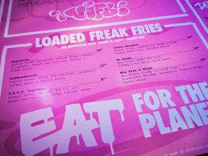  at Vegan Junk Food Bar - Cologne in Cologne