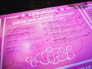  at Vegan Junk Food Bar - Cologne in Cologne