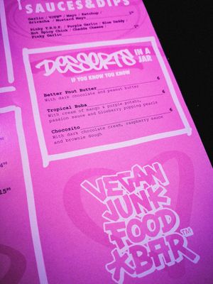  at Vegan Junk Food Bar - Cologne in Cologne