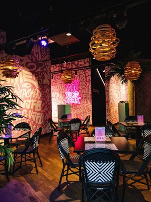  at Vegan Junk Food Bar - Cologne in Cologne