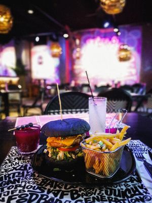 VJFB Cruelty Free at Vegan Junk Food Bar - Cologne in Cologne