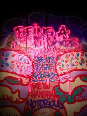  at Vegan Junk Food Bar - Cologne in Cologne