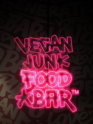  at Vegan Junk Food Bar - Cologne in Cologne