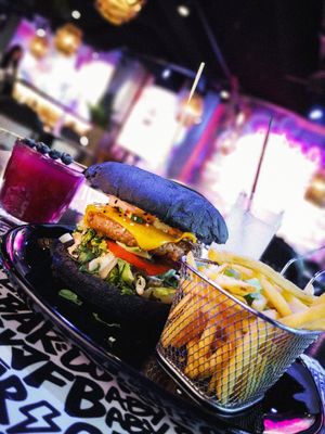 VJFB Cruelty Free at Vegan Junk Food Bar - Cologne in Cologne