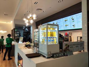 Interior at Greendot 绿一点 - Yew Tee Point in West Singapore