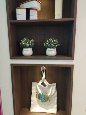 Deco at Greendot 绿一点 - Yew Tee Point in West Singapore