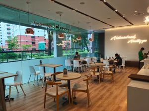 Spacious at Greendot 绿一点 - Yew Tee Point in West Singapore
