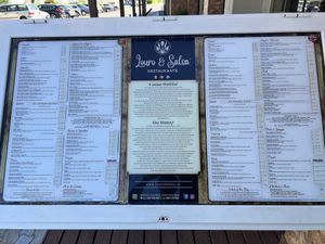   at Louro & Salsa in Albufeira