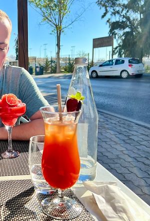   at Louro & Salsa in Albufeira