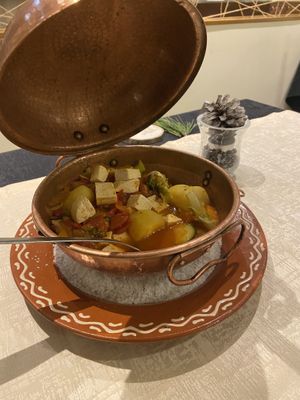   at Louro & Salsa in Albufeira