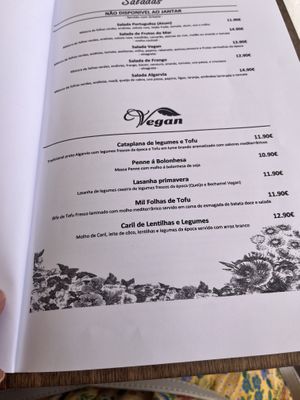   at Louro & Salsa in Albufeira