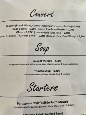   at Louro & Salsa in Albufeira