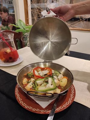  at Louro & Salsa in Albufeira