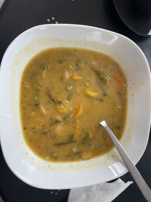   at Lókal Bistro in Husavik